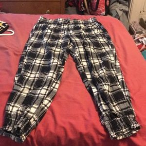 Pajama pants